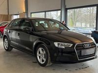 Gebraucht Audi A3 Comfort 150 PS (110 kW) 2017 Schwarz Limousine
