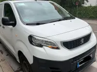 Używany Peugeot Expert 115 KM (84 kW) 2017 Biały Van