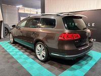 Gebraucht VW Passat Highline 105 PS (77 kW) 2013 Schwarz Kombi