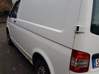 Gebraucht VW Transporter 102 PS (75 kW) 2014 Weiß Van