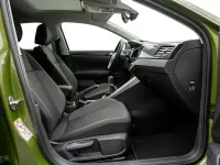Gebraucht VW Taigo Life 95 PS (69 kW) 2022 Visual green SUV