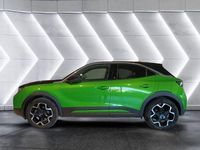 Gebraucht Opel Mokka-e Ultimate 100 kW (136 PS) 2021 Gruen SUV