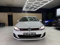 Gebraucht VW Golf VII GTI 220 PS (161 kW) 2014 Weiß Limousine