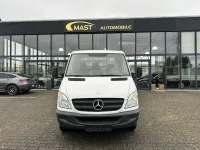 Gebraucht Mercedes Sprinter 95 PS (69 kW) 2013 Weiß