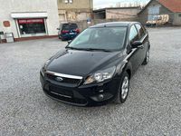 Gebraucht Ford Focus Style 109 PS (80 kW) 2010 Schwarz Limousine