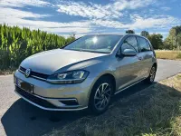 Gebraucht VW Golf VII Sound 110 PS (80 kW) 2017 Grau Limousine