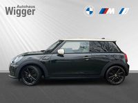 Gebraucht Mini Cooper SE Resolute Edition 135 kW (184 PS) 2022 Gruen Kleinwagen