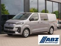 Gebraucht Fiat e-Scudo 100 kW (136 PS) 2025 Silber Van / Kleinbus