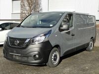 Gebraucht Nissan Primastar Acenta 120 PS (88 kW) 2021 Grau Van / Kleinbus