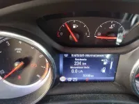 Gebraucht Opel Astra 125 PS (91 kW) 2018 Limousine