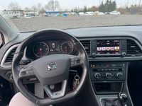 Gebraucht Seat Leon FR 150 PS (110 kW) 2017 Schwarz Kombi