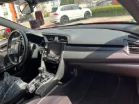 Gebraucht Honda Civic Sport Plus 184 PS (135 kW) 2021 Rot Limousine