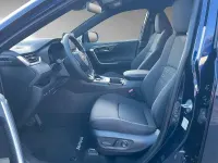 Gebraucht Toyota RAV4 Hybrid 306 PS (225 kW) 2025 Blau SUV