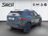 Neu Dacia Duster Extreme 109 PS (80 kW) 2026 Grau SUV