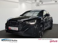 Gebraucht Audi Q2 S-Line 150 PS (110 kW) 2025 Schwarz SUV