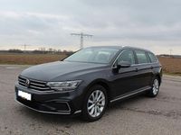 Gebraucht VW Passat GTE 156 PS (114 kW) 2021 Grau Kombi