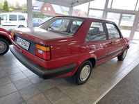 Second-hand VW Jetta 72 CP (52 kW) 1989 Roșu Berlinǎ