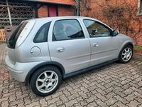 Gebraucht Opel Corsa 58 PS (42 kW) 2005 Silber Kleinwagen
