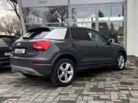 Gebraucht Audi Q2 Sport 150 PS (110 kW) 2020 Nanograu metallic (metallic) SUV