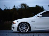 Gebraucht BMW 1M Performance 340 PS (250 kW) 2012 Weiß Coupé