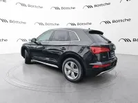 Gebraucht Audi Q5 Ambiente 252 PS (185 kW) 2019 Mythosschwarz metallic SUV