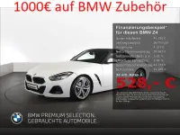 Gebraucht BMW Z4 Sport Line 197 PS (144 kW) 2025 Weiss Cabrio