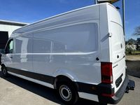 Gebraucht VW Crafter 140 PS (102 kW) 2022 Candyweiß Van