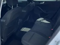 Gebraucht Ford Focus 120 PS (88 kW) 2022 Weiß Kombi