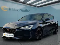 Gebraucht Cupra Leon 300 PS (220 kW) 2022 Blau Kleinwagen