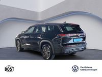 Gebraucht VW Tayron Life 193 PS (141 kW) 2025 Schwarz SUV