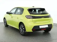 Neu Peugeot 208 101 PS (74 kW) 2025 Gelb Kleinwagen
