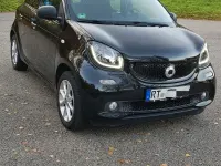 Occasion Smart ForFour 90 ch (66 kW) 2017 Noir Citadine