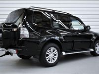Gebraucht Mitsubishi Pajero Edition 190 PS (139 kW) 2017 Schwarz SUV