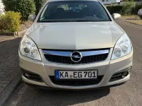 Gebraucht Opel Vectra GTS 155 PS (114 kW) 2006 Grau Limousine