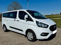 Gebraucht Ford Transit Custom 131 PS (96 kW) 2019 Weiß Van / Kleinbus