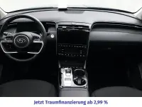 Gebraucht Hyundai Tucson Trend 265 PS (194 kW) 2022 Blau SUV