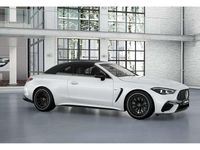Gebraucht Mercedes CLE53 AMG AMG 449 PS (330 kW) 2025 Weiß Cabrio