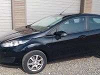 Gebraucht Ford Fiesta SYNC Edition 82 PS (60 kW) 2014 Schwarz Kleinwagen