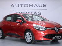 Gebraucht Renault Clio IV Dynamique 73 PS (53 kW) 2015 Rot Kleinwagen