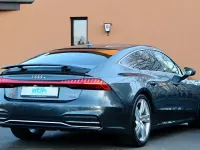 Gebraucht Audi A7 S-Line 286 PS (210 kW) 2019 Daytonagrauperleffekt Limousine