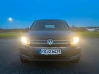 Gebraucht VW Tiguan Exclusive 122 PS (89 kW) 2014 Grau SUV