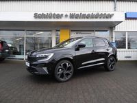 Neu Renault Austral Techno Esprit Alpine 158 PS (116 kW) 2025 Schwarz SUV