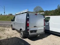 Brugt Renault Trafic 95 HK (69 kW) 2019 Grå MPV