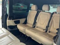 gebraucht Mercedes V250 V 250d extralang 7G-TRONIC SCORE