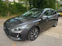 Gebraucht Hyundai i30 Style 110 PS (80 kW) 2018 Kombi
