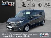 Gebraucht Ford Transit Trend 101 PS (74 kW) 2021 Grau Kombi