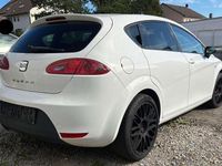 Gebraucht Seat Leon CUPRA 241 PS (177 kW) 2007 Weiß Kleinwagen