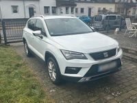 Gebraucht Seat Ateca 116 PS (85 kW) 2019 Weiß SUV