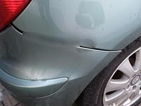 Gebraucht Mercedes A150 95 PS (69 kW) 2005 Grün Kleinwagen