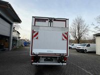 Gebraucht Opel Movano 145 PS (106 kW) 2017 Weiß Van